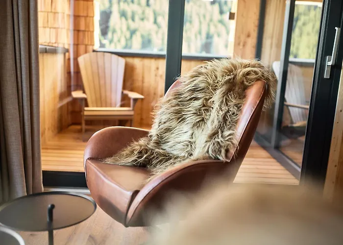 Alm-Lodges Montafon By Pferd Auf Wolke