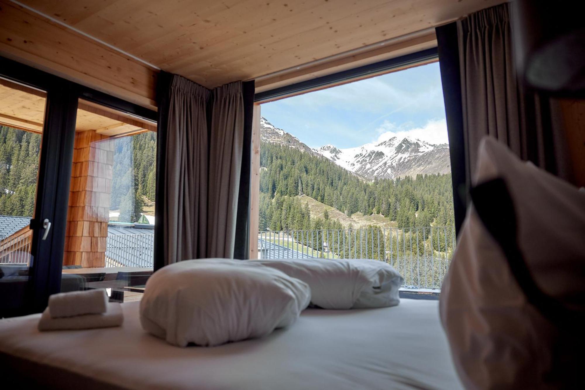 Alm-lodges Montafon By Pferd Auf Wolke Apartment *