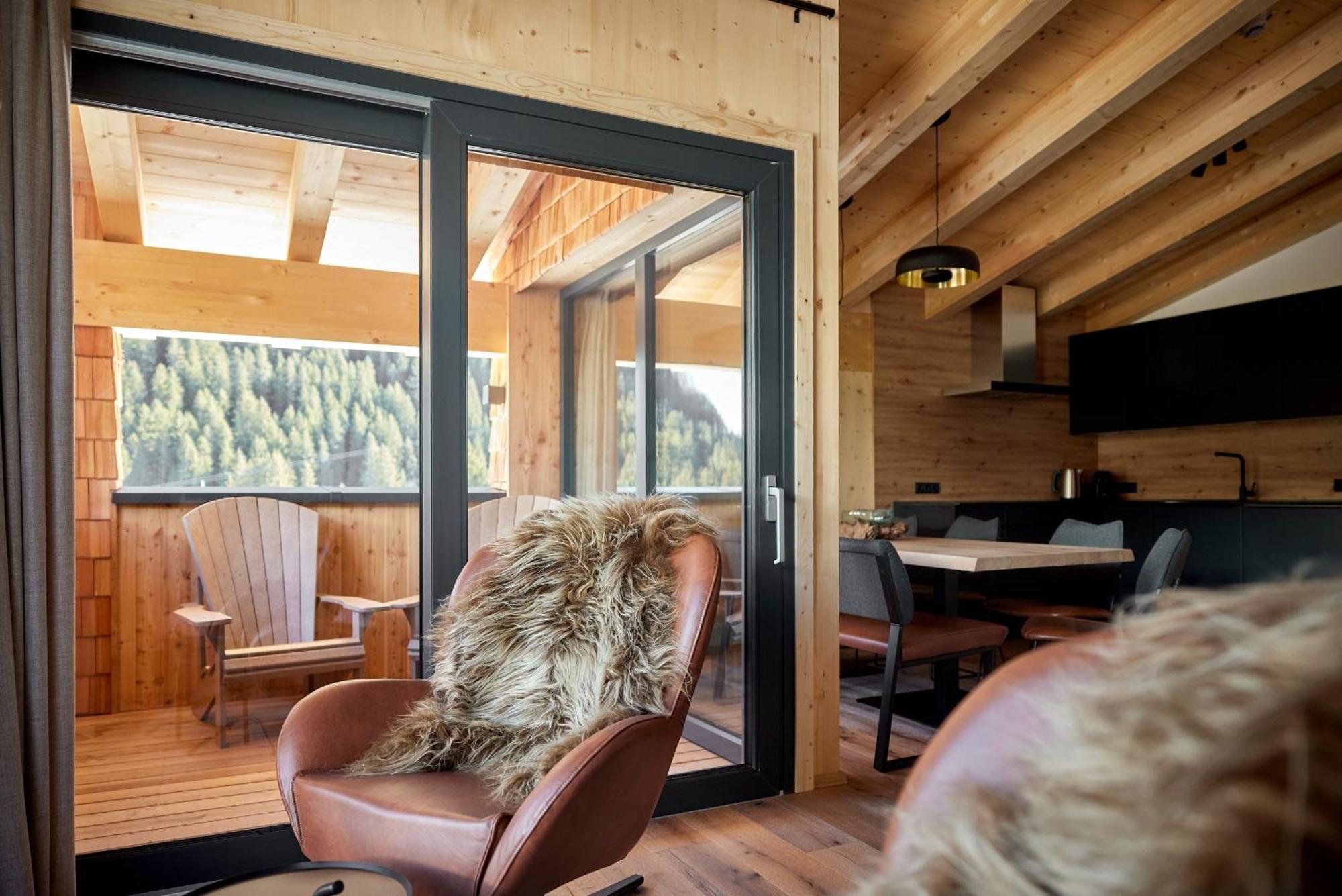Alm-lodges Montafon By Pferd Auf Wolke Apartment Gargellen