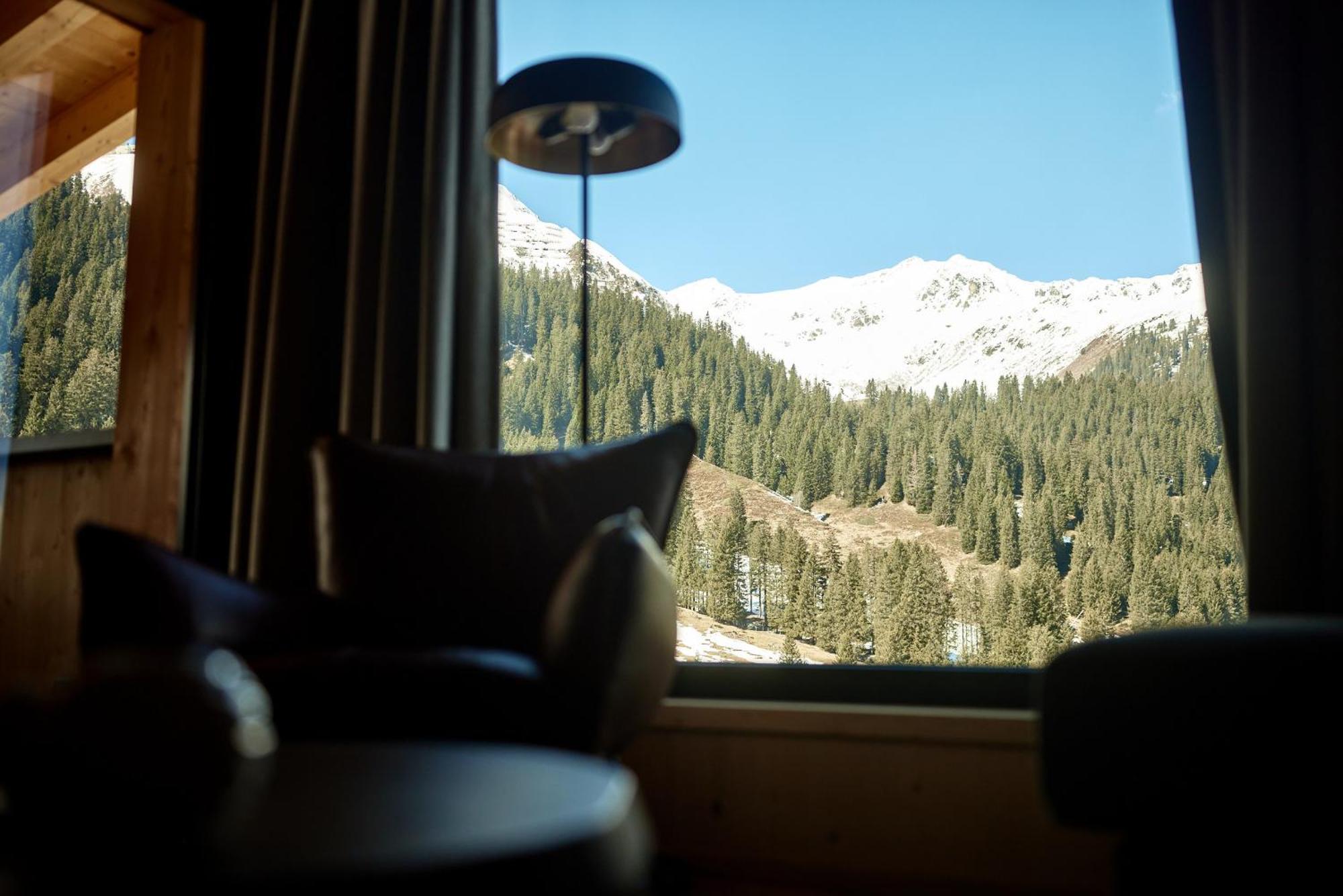 Alm-lodges Montafon By Pferd Auf Wolke Apartment *