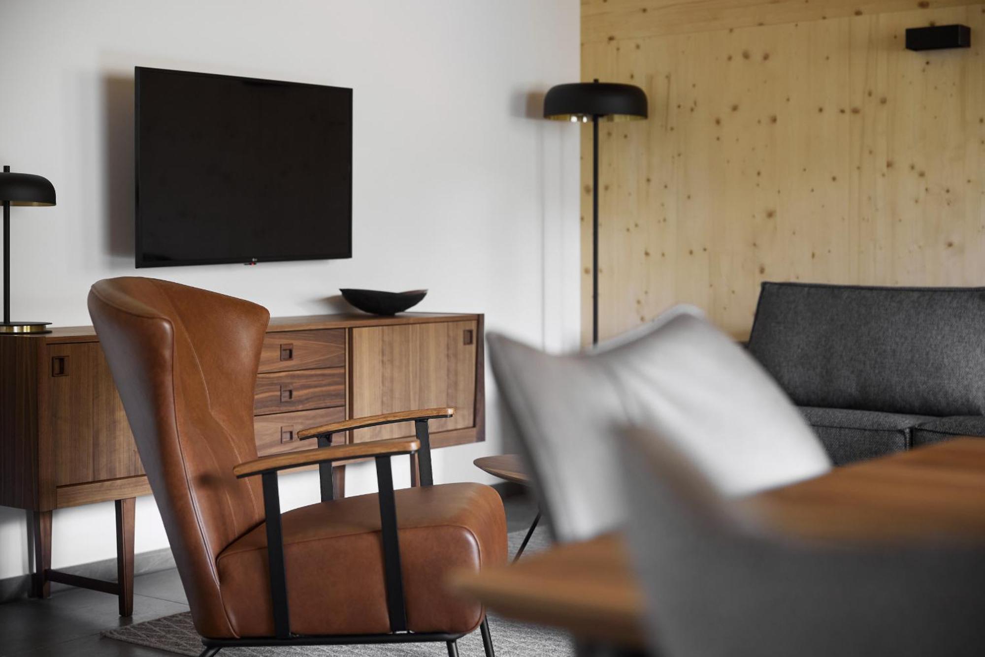 Apartment Alm-lodges Montafon By Pferd Auf Wolke *