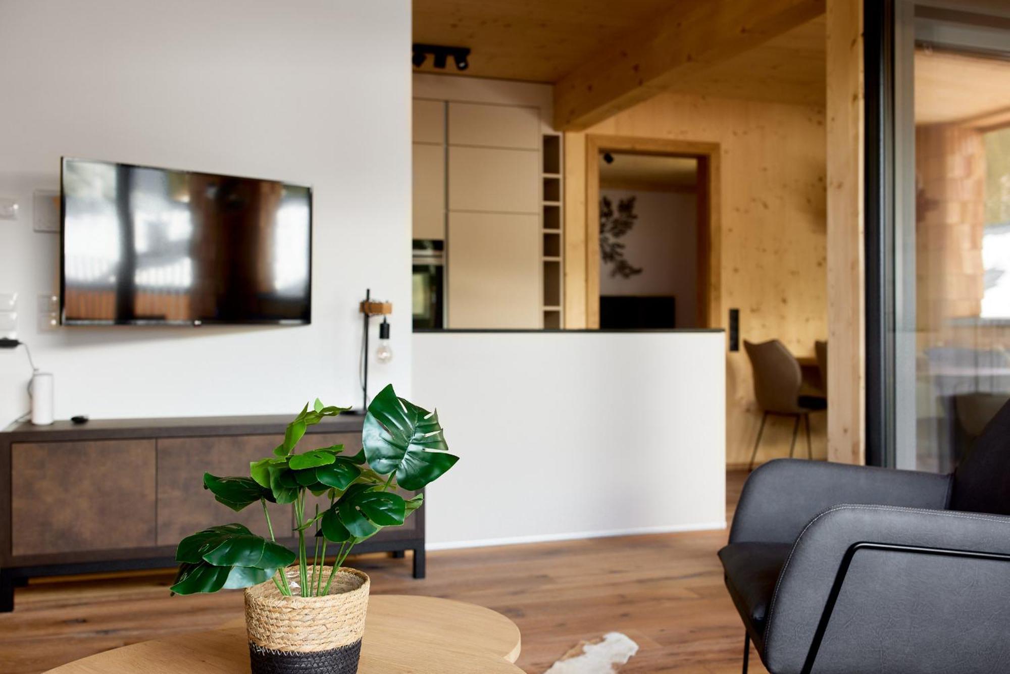 Apartment Alm-lodges Montafon By Pferd Auf Wolke