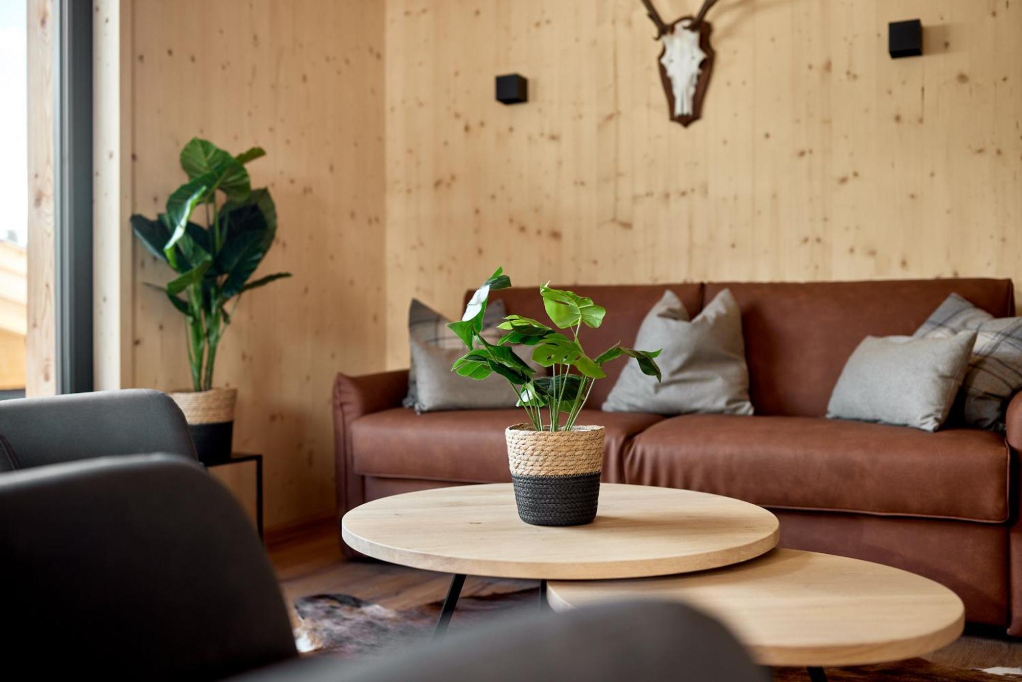 Apartment Alm-lodges Montafon By Pferd Auf Wolke *