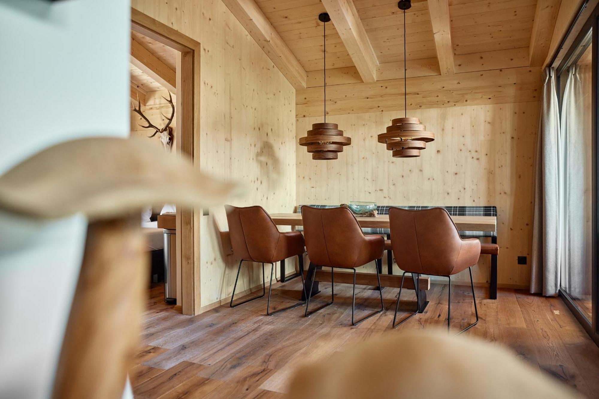 Alm-lodges Montafon By Pferd Auf Wolke Apartment
