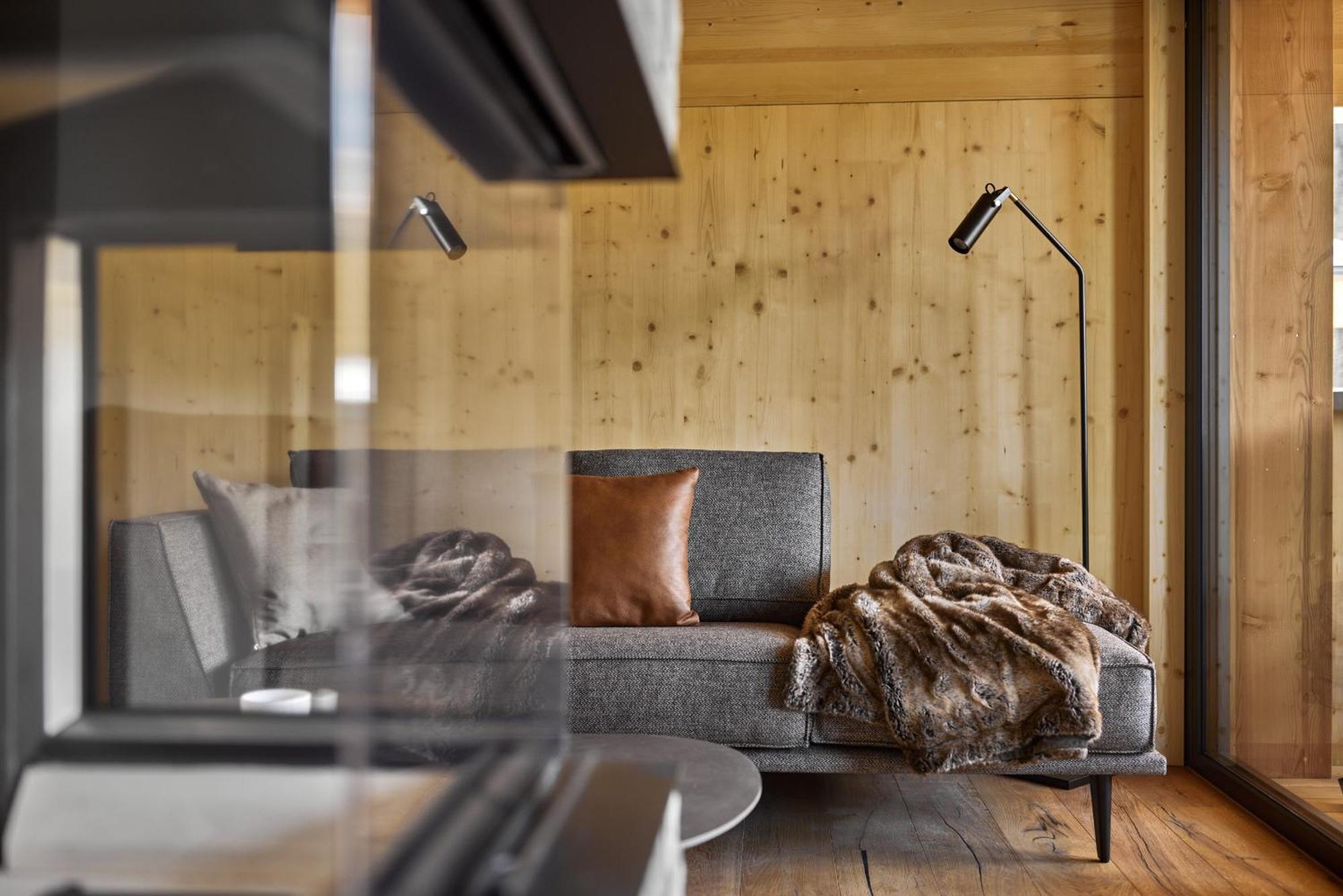 Alm-lodges Montafon By Pferd Auf Wolke * Gargellen