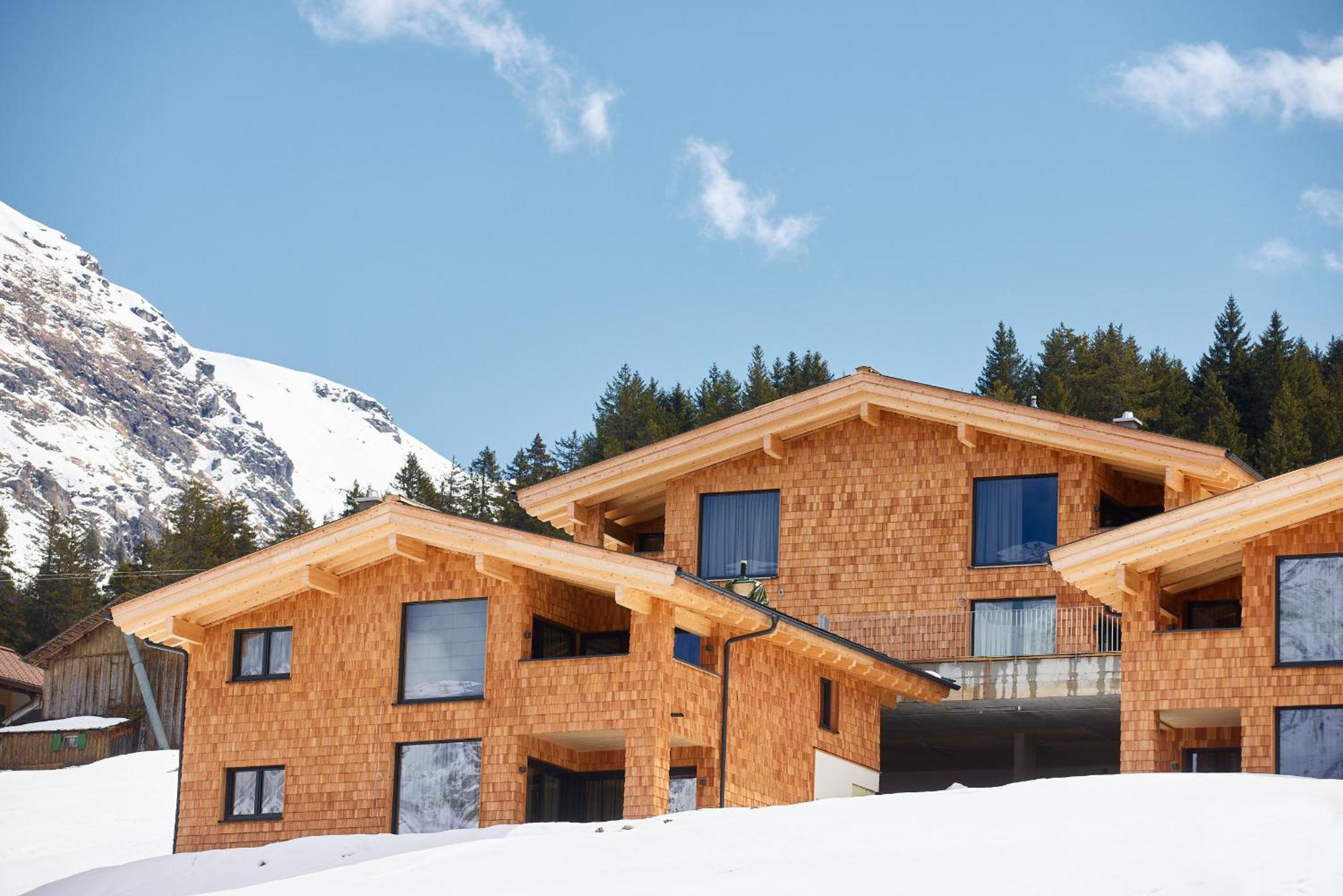 Alm-lodges Montafon By Pferd Auf Wolke Apartment Gargellen